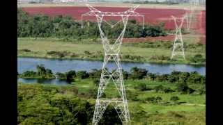 500 kV Powerlines [upl. by Cleaves936]