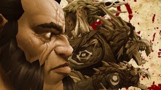 The New Druid WoW Machinima [upl. by Ainiger969]