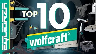 Top 10 WOLFCRAFT 🛠 [upl. by Aryahay]