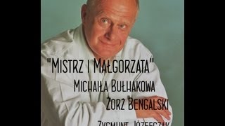 quotMistrz i Małgorzataquot  Michaiła Bułhakowa Trailer Reż Krystian Lupa [upl. by Wynnie]