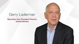 The Value of an ISTAT Airline Membership with Gerry Laderman United Airlines [upl. by Naujled]