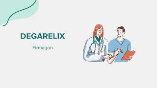 Degarelix Firmagon  Drug Rx Información SpanishEspañol [upl. by Silyhp]