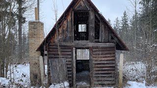 Sumava Wintertrekking  Tschechischer Goldsteig [upl. by Sardse]