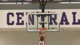 Habersham Central Raiders  Judge Wilbanks vs White [upl. by Akinal]