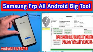 Samsung Finally No 0 Frp Bypass Android 13  New Security One Click Frp Tool 2024 [upl. by Knighton]