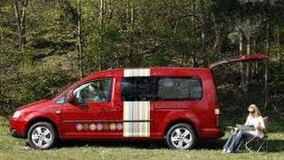 Volkswagen Caddy Tramper [upl. by Lareneg]