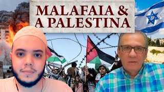 Pastor Silas Malafaia e a História da Palestina – Ele está certo [upl. by Yeldar]