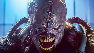 RESIDENT EVIL 3 Zombie Full Movie [upl. by Enirehtacyram]