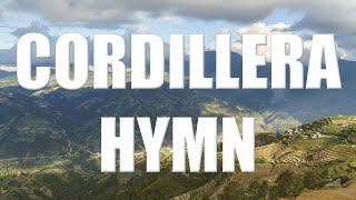 CORDILLERA HYMN  Agat Agel Mor Morfam [upl. by Onitnatsnoc]