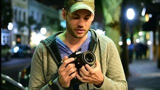 Tamron 35mm and 45mm f18 VC Lens Review [upl. by Orravan]