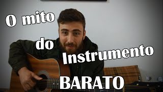 Instrumento barato vale a pena [upl. by Cantu]