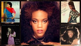 Evelyn Champagne King  Love Come Down Kmell Nu Disco Remix 2022 [upl. by Sabine]