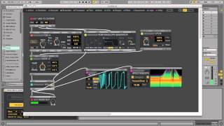 OSCiLLOT Modular Synth Masterclass 1 Subtractive Synthesis [upl. by Nhguaval]