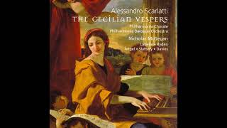 Alessandro Scarlatti  The Sicilian Vespers Nicholas McGegan CD 1 [upl. by Yboc]