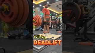 Deadlift conventionaldeadlift ytshoorts youtubeshorts trendingshorts SudhirFitnessTrack [upl. by Acinorav387]