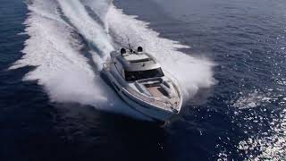 Riviera 645 SUV  Freedom Marine International Yacht Sales [upl. by Jeff]