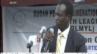 South Sudan  Riek Machar has never been wise leader [upl. by Tatum986]