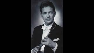 Jiří Tancibudek Martinů Oboe Concerto [upl. by Eustashe]