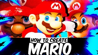 Mario EA Sports FC 24  VIRTUAL PRO LOOKALIKE TUTORIAL [upl. by Jeanette]