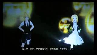 Worlds End Dance HallLen amp Rin KagamineP9S9NicoNicoMegaParty2013Eng SubsHDLIVE [upl. by Hgiel146]