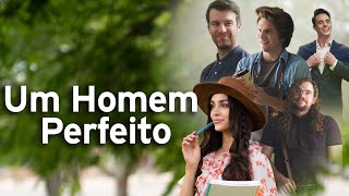 Um Homem Perfeito 2023  Filme Português Completo  Sierra Reid  Tanner Gillman [upl. by Noillid]