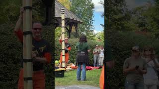 Ridgefields 12th Annual Giant Pumpkin WeighOff Festival 2024 in Connecticut [upl. by Jaime]