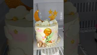 Happy Christening Customized Cake customizedcake [upl. by Nosac404]