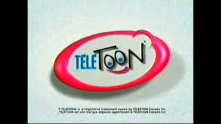 Teletoon Original Productions Logo 20012007 [upl. by Rotsen634]