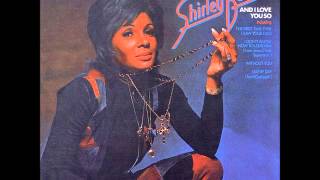 Shirley Bassey  Jezahel [upl. by Onitrof]