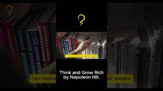 Think and Grow Rich by Napoleon Hill Book Summery books booksummary shorts [upl. by Adnuhsal]