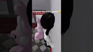 I beat da game in 20s😌 trend roblox funnygames edit robloxedit [upl. by Drawd]