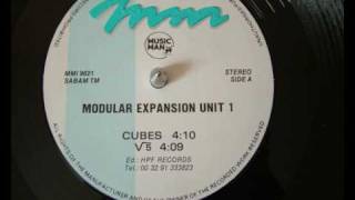 Modular Expansions Unit 1  Cubes [upl. by Alton]