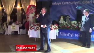 MUHARREM İNCE VALİ COŞA GAVAT DEDİ [upl. by Ahsilahs]