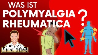 Was ist Polymyalgia Rheumatica  Deutsch RheumaArzt erklärt PMR [upl. by Ez]