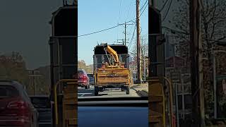 Wood Chipper heavymachine heavyequipment machine shorts shortvideo shortsfeed [upl. by Lina466]