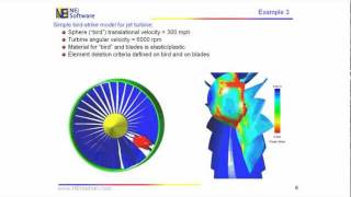 Typical run time for NEi Explicit  Explicit FEM Analysis Webinar QampA [upl. by Siroved]