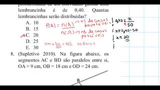 Matemática para o SPAECE reta final 03 spaeceretafinalmatvideo3 [upl. by Sair]