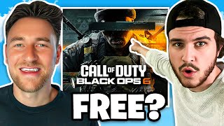 Black Ops 6 is going to be FREE Our thoughts on MW3 Season 4 [upl. by Hpsoj903]