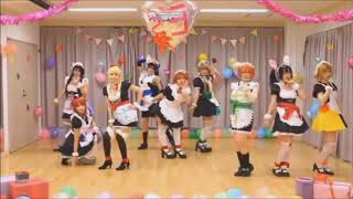 Mogyutto quotlovequot de Sekkin Chuu MIRRORED Dance Cover SHORT [upl. by Naitsirk630]