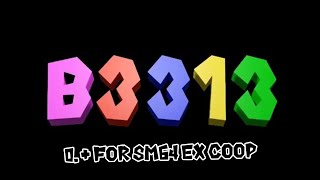 b3313 0  b3313 10 recreation for sm64ex coop [upl. by Aretta954]