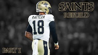 A Realistic Rebuild Of The New Orleans Saints  Ep 1 [upl. by Conall]