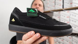 Emerica Gamma G6  First look  Best new Emerica [upl. by Nocaed80]