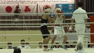 H22 IH 準決 L級 井上浩樹 対 渡邉義友 BOXING [upl. by Madalena]