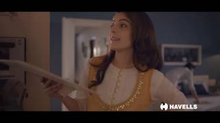 Havells Octet 8blade Fan ad  30 Sec TVC  Proposal [upl. by Frymire]