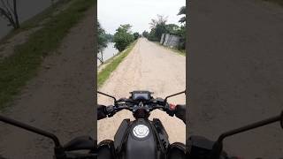 Way to ShallaSunamganj Ep24Shorts416 pritomrider22 shorts bike sad lyrics banglamusic [upl. by Balsam]