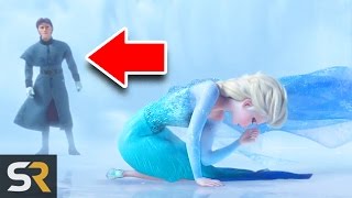 10 DISNEY Movie Mistakes That They NEVER Fixed [upl. by Spearman913]