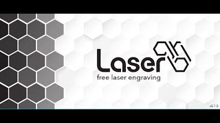 LASER GRBL NOVA VERSÃO V77 [upl. by Essined710]