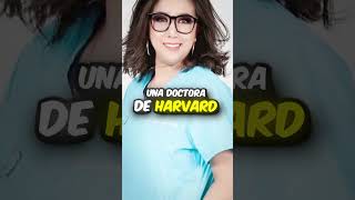 doctora en Mexico daba clases en Harvard y tenia un canal de YouTube TODO FALSO 🤡🤔 Shorts [upl. by Ahtabbat534]