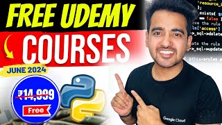 14 Udemy Paid Courses for Free with Certificate 2024 June  Coupon Expires in 4 Days [upl. by Josy843]