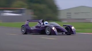 Caparo T1 Power Lap  The Stig  Top Gear [upl. by Avery]